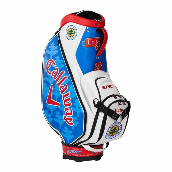 sac chariot Callaway Staff Edition Limitée June Major Torrey Pines Us Open 2021 sac chariot Callaway Staff Edition Limitée June Major Torrey Pines Us Open 2021