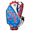 sac chariot Callaway Staff Edition Limitée June Major Torrey Pines Us Open 2021 sac chariot Callaway Staff Edition Limitée June Major Torrey Pines Us Open 2021