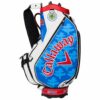 sac chariot Callaway Staff Edition Limitée June Major Torrey Pines Us Open 2021 sac chariot Callaway Staff Edition Limitée June Major Torrey Pines Us Open 2021
