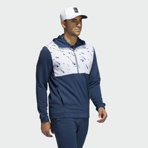 Adidas PrimeBlue Cold.RDY Half Zip Anorack