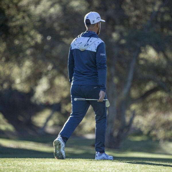 Adidas PrimeBlue Cold.RDY Half Zip Anorack