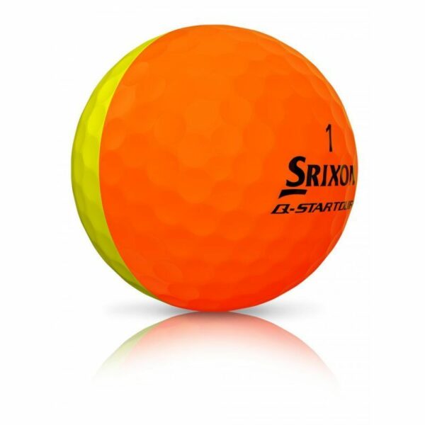 Srixon Q-Star Tour Divide Srixon Q-Star Tour Divide