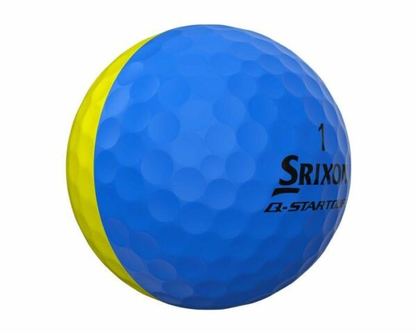 Srixon Q-Star Tour Divid