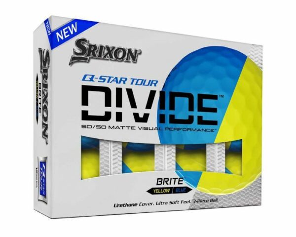 Srixon Q-Star Tour Divid