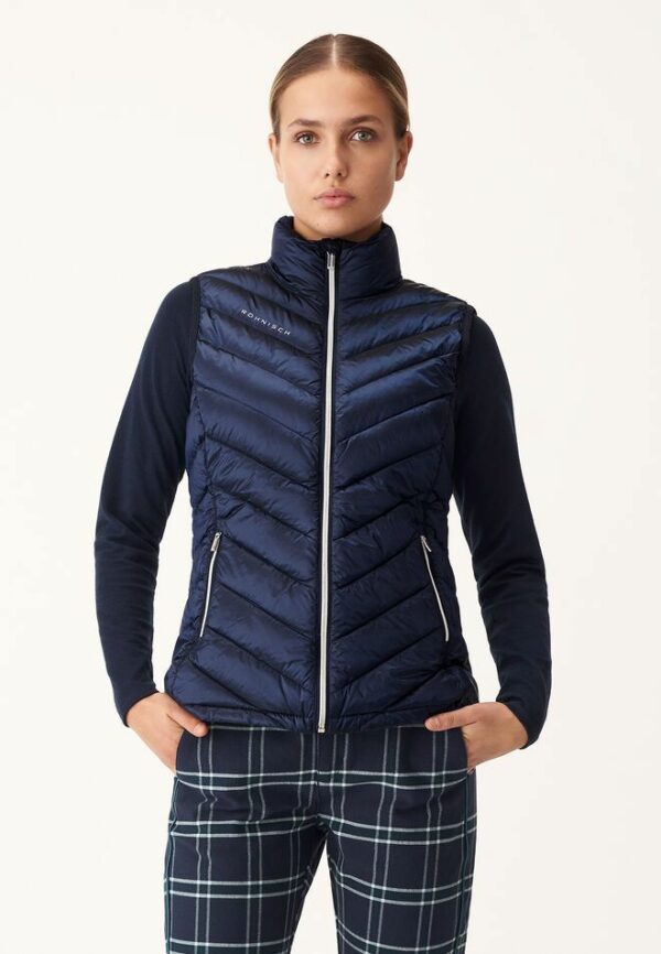 doudoune sans manche Rohnisch Skylar doudoune sans manche Rohnisch Skylar