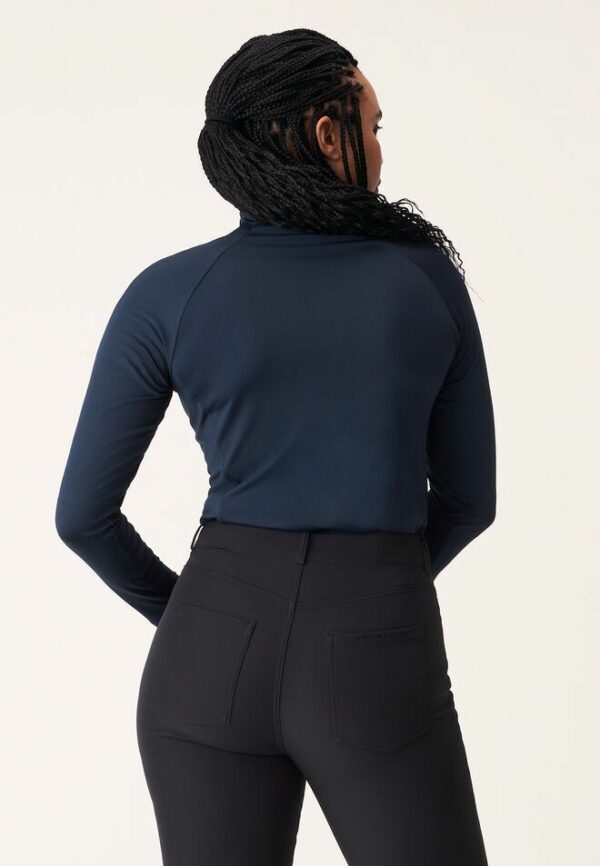 polo Rohnisch Serena manche longue half zip polo Rohnisch Serena manche longue half zip