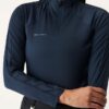 polo Rohnisch Serena manche longue half zip polo Rohnisch Serena manche longue half zip