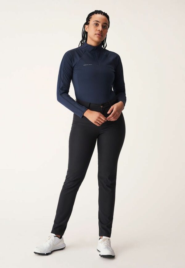 polo Rohnisch Serena manche longue half zip polo Rohnisch Serena manche longue half zip