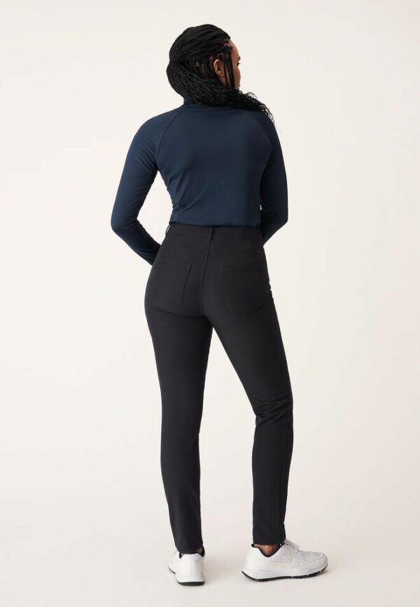 polo Rohnisch Serena manche longue half zip polo Rohnisch Serena manche longue half zip