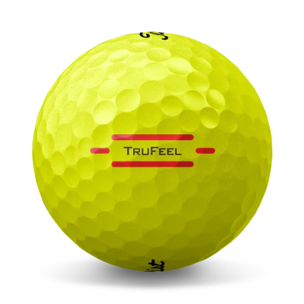 Titleist Trufeel jaune Titleist Trufeel jaune