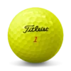 Titleist Trueel jaune Titleist Trufeel jaune
