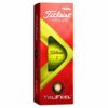 Titleist Trufeel jaune Titleist Trufeel jaune