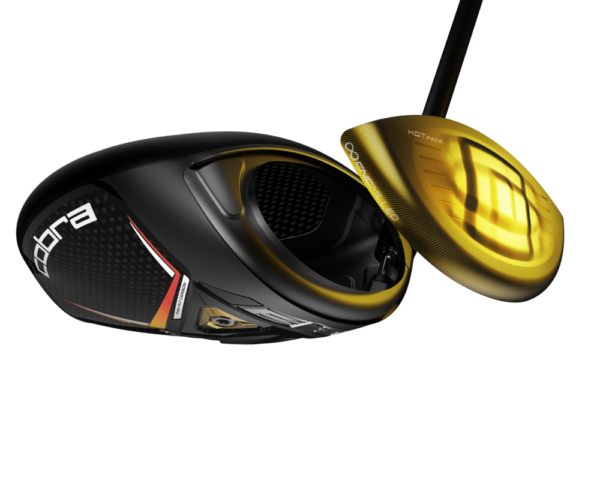 driver Cobra LTDx LS face ouverte driver Cobra LTDx LS face ouverte