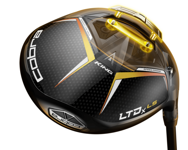 driver Cobra LTDx LS dessus driver Cobra LTDx LS dessus
