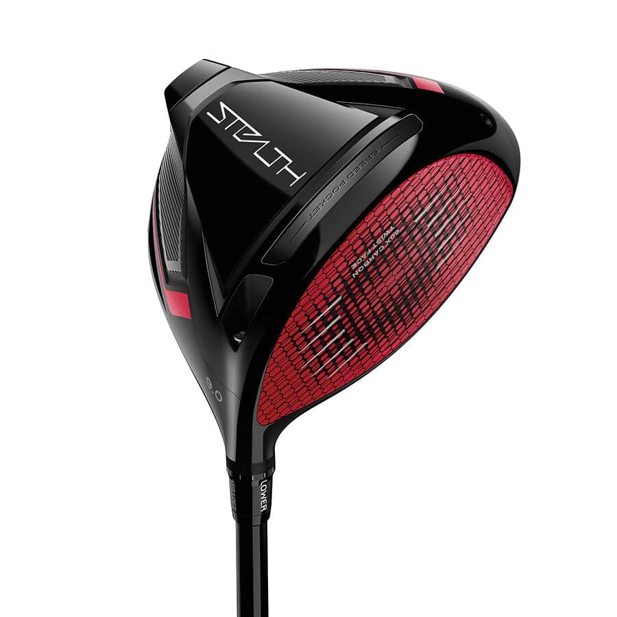 Taylormade Stealth tete