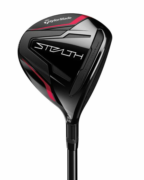 bois de parcours Taylormade Stealth