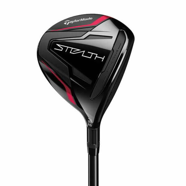bois de parcours Taylormade Stealth bois de parcours Taylormade Stealth