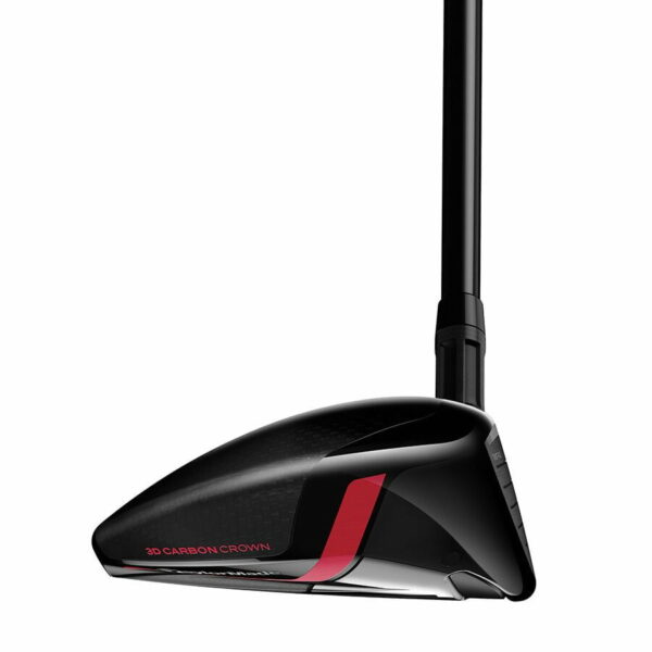 bois de parcours Taylormade Stealth profil bois de parcours Taylormade Stealth profil