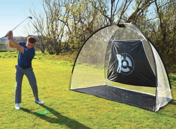 filet entrainement golf boston