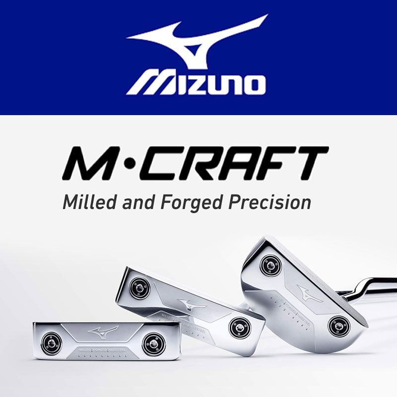 Mizuno M- Craft
