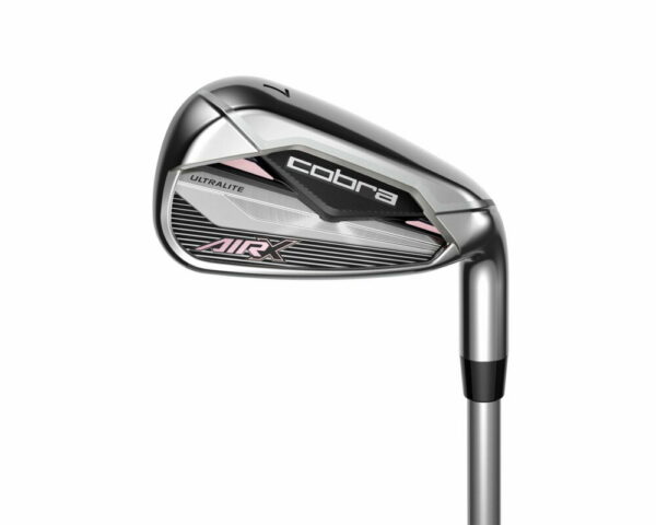 Fer Cobra Air-x femme - clubs golfeuse débutante Fer Cobra Air-x femme - clubs golfeuse débutante