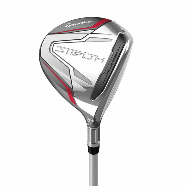 bois de parcours Taylormade Stealth bois de parcours Taylormade Stealth