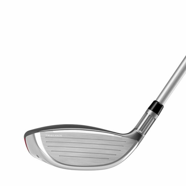 bois de parcours Taylormade Stealth face bois de parcours Taylormade Stealth face