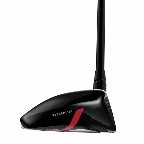 bois de parcours Taylormade Stealth Plus profil bois de parcours Taylormade Stealth Plus profil