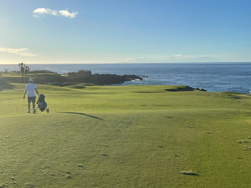 golf buenavista Tenerife