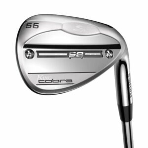 wedge Cobra Snakebite Grooves
