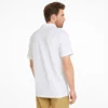 polo de golf Puma Gamer Blanc polo de golf Puma Gamer Blanc