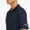polo de golf Puma Gamer marine