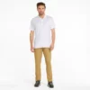 polo de golf Puma Gamer Blanc polo de golf Puma Gamer Blanc