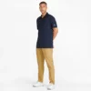 polo de golf Puma Gamer marine