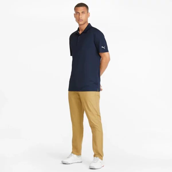 polo de golf Puma Gamer marine