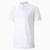 polo de golf Puma Gamer Blanc polo de golf Puma Gamer Blanc