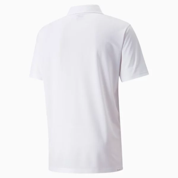 polo de golf Puma Gamer Blanc polo de golf Puma Gamer Blanc