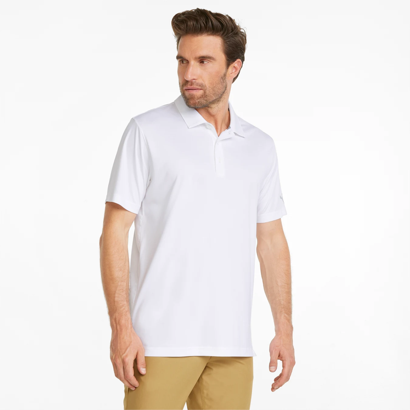 Polo golf puma homme hotsell