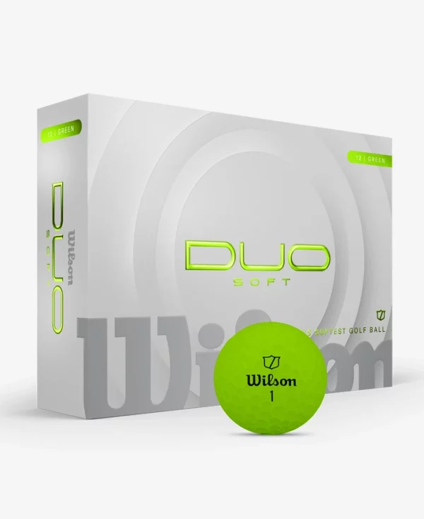 balles Wilson Duo Soft balles Wilson Duo Soft