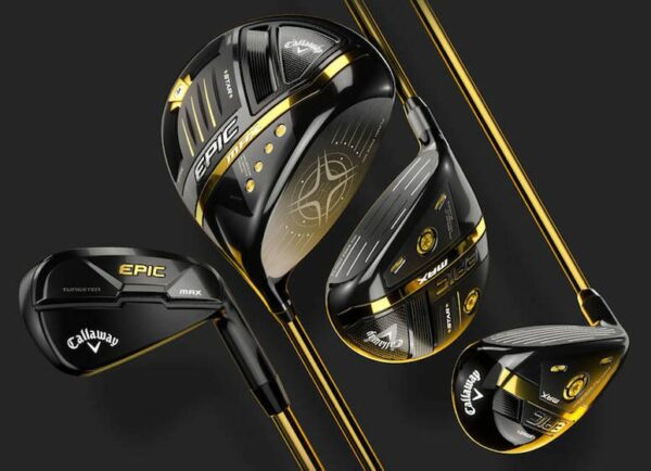 Callaway Epic Max Star Callaway Epic Max Star