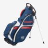 e sac trépied Wilson Staff Exo II e sac trépied Wilson Staff Exo II