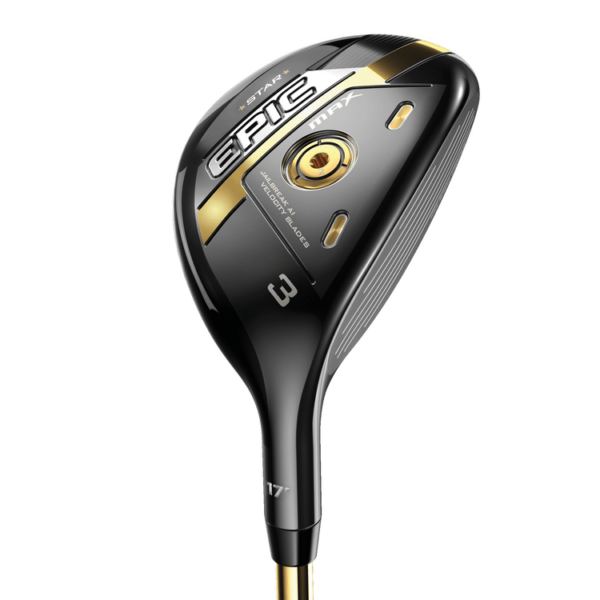 hybride Callaway Epic Max Star hybride Callaway Epic Max Star