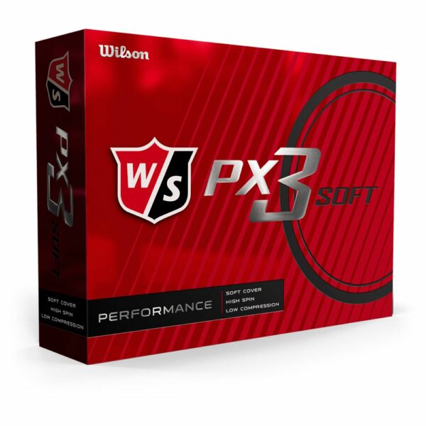Wilson PX3 Soft Wilson PX3 Soft