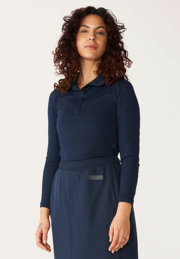 polo Manche Longue Rohnisch Rumi