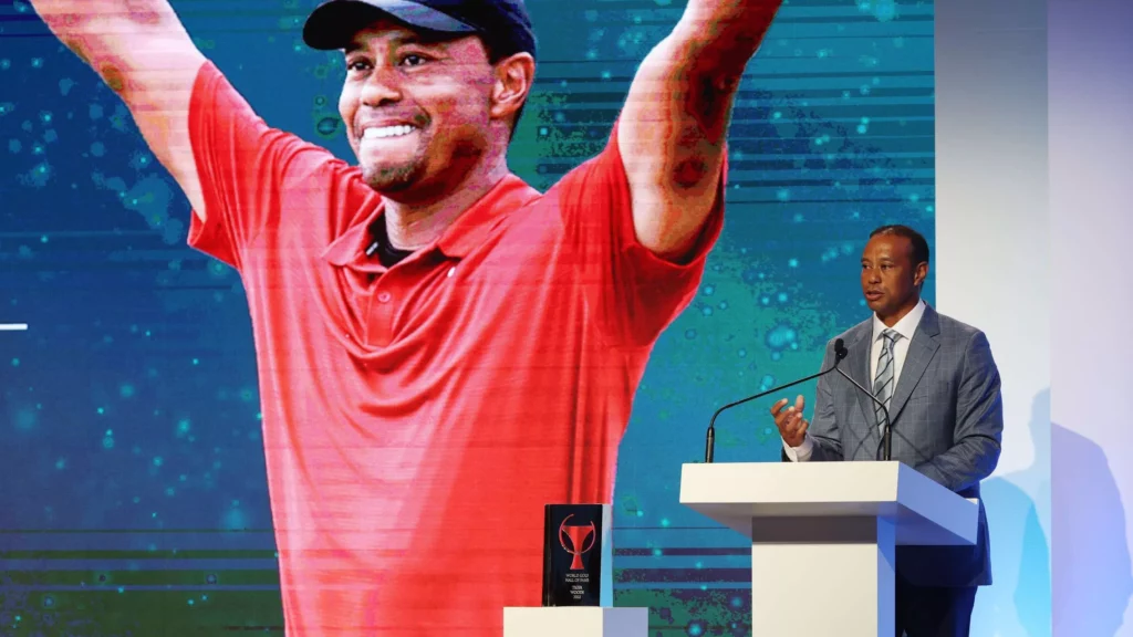 Tiger Woods au Hall of Fame3292387d73604b7f910930c988