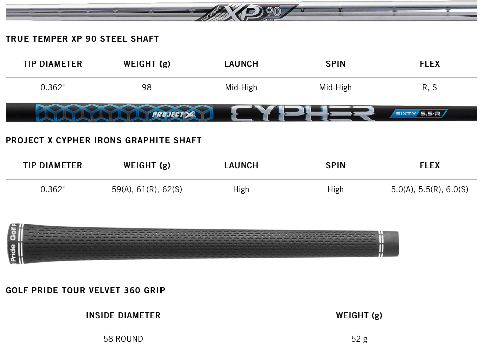 Shaft Cleveland Launcher XL Halo