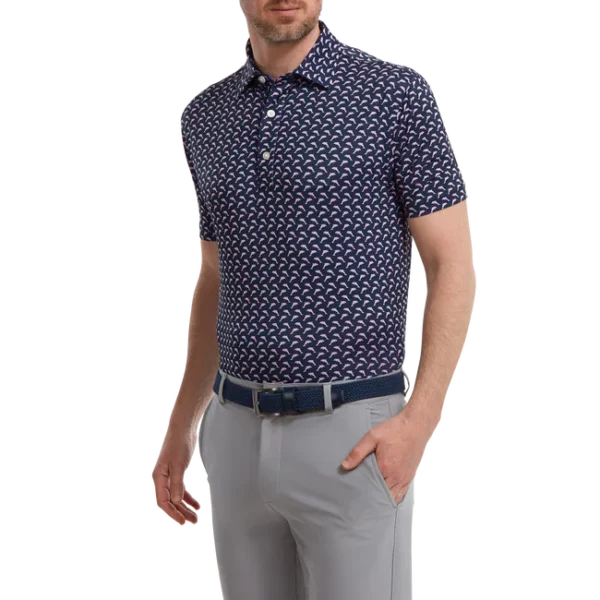 polo Footjoy Dauphin