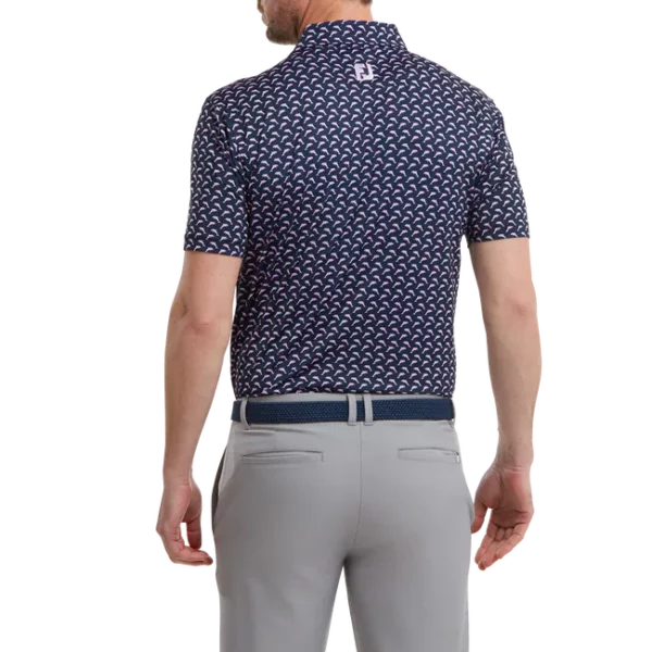 polo Footjoy Dauphin