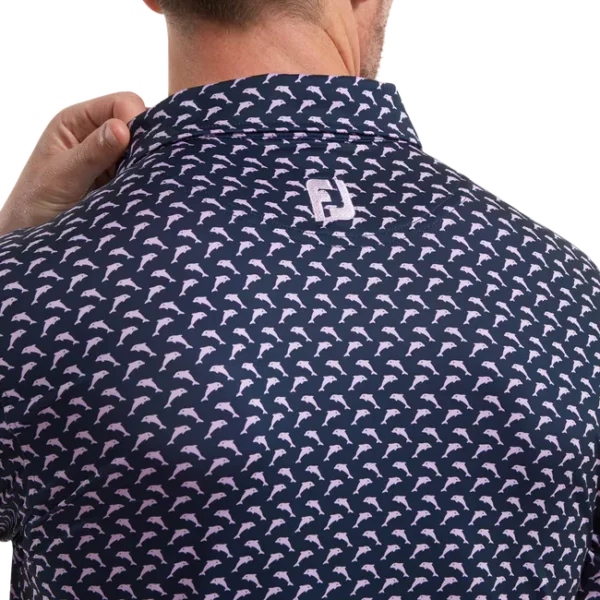 polo Footjoy Dauphin