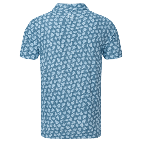 polo Footjoy Feuille de Palmier